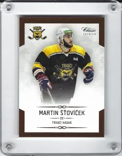 Šťovíček Martin OFS Chance Liga 2018-19  č.289